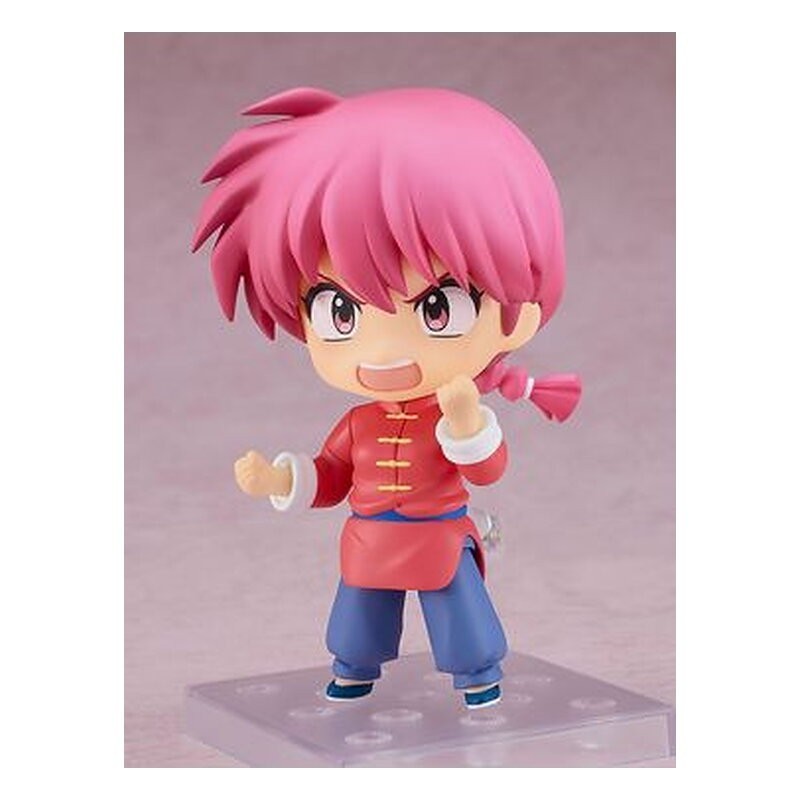 Figura Nendoroid Ranma (versión femenina) - Ranma 1/2 (10 cm)