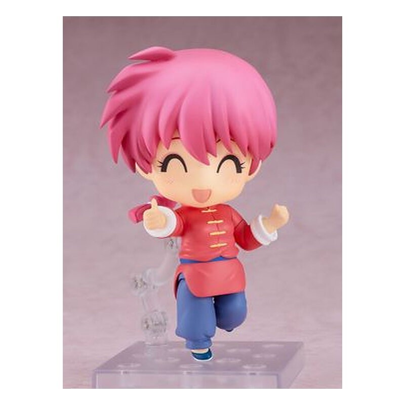 Figura Nendoroid Ranma (versión femenina) - Ranma 1/2 (10 cm)