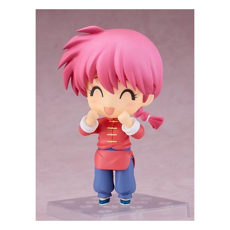 Figura Nendoroid Ranma (versión femenina) - Ranma 1/2 (10 cm)