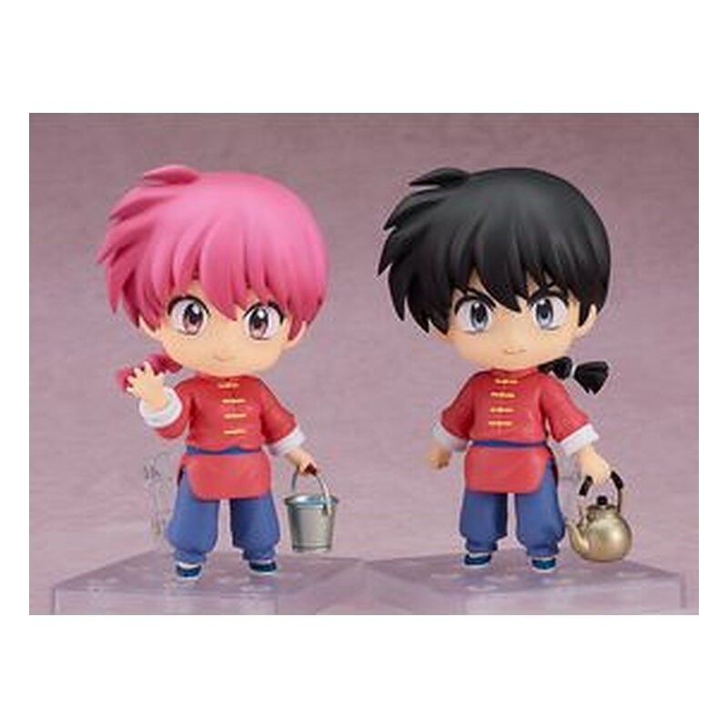 Figura Nendoroid Ranma (versión femenina) - Ranma 1/2 (10 cm)