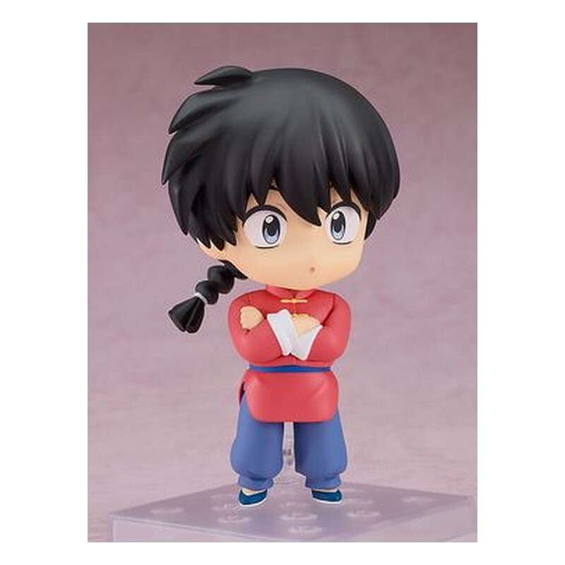 Figura Nendoroid Ranma Saotome - Ranma 1/2 (10 cm)