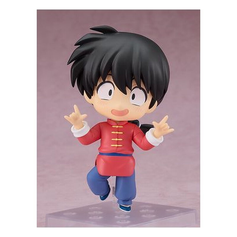 Figura Nendoroid Ranma Saotome - Ranma 1/2 (10 cm)