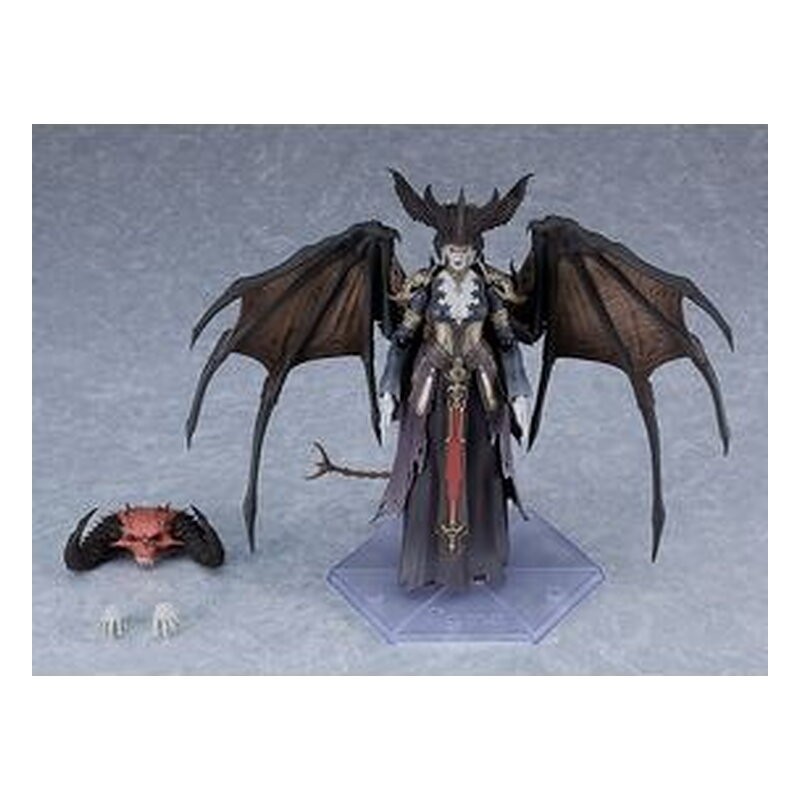 Figura Figma Lilith - Diablo IV (17 cm)