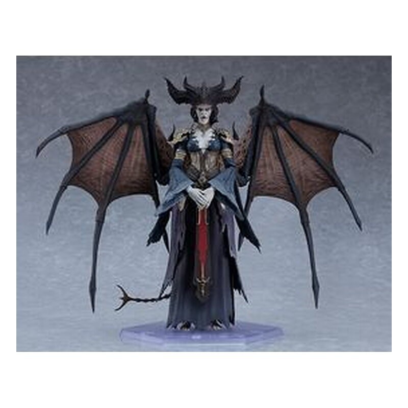 Figura Figma Lilith - Diablo IV (17 cm)