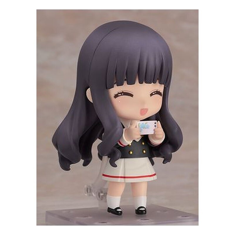Figura Nendoroid Tomoyo Daidouji Junior High Uniform Ver. - Cardcaptor Sakura: Clear Card (10 cm)