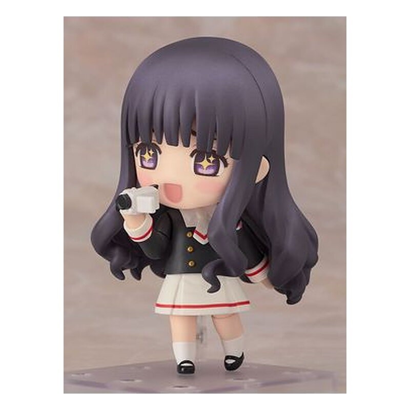 Figura Nendoroid Tomoyo Daidouji Junior High Uniform Ver. - Cardcaptor Sakura: Clear Card (10 cm)