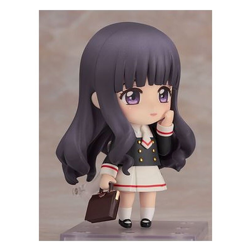 Figura Nendoroid Tomoyo Daidouji Junior High Uniform Ver. - Cardcaptor Sakura: Clear Card (10 cm)