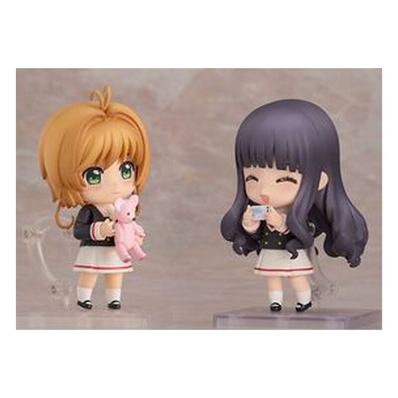 Figura Nendoroid Tomoyo Daidouji Junior High Uniform Ver. - Cardcaptor Sakura: Clear Card (10 cm)