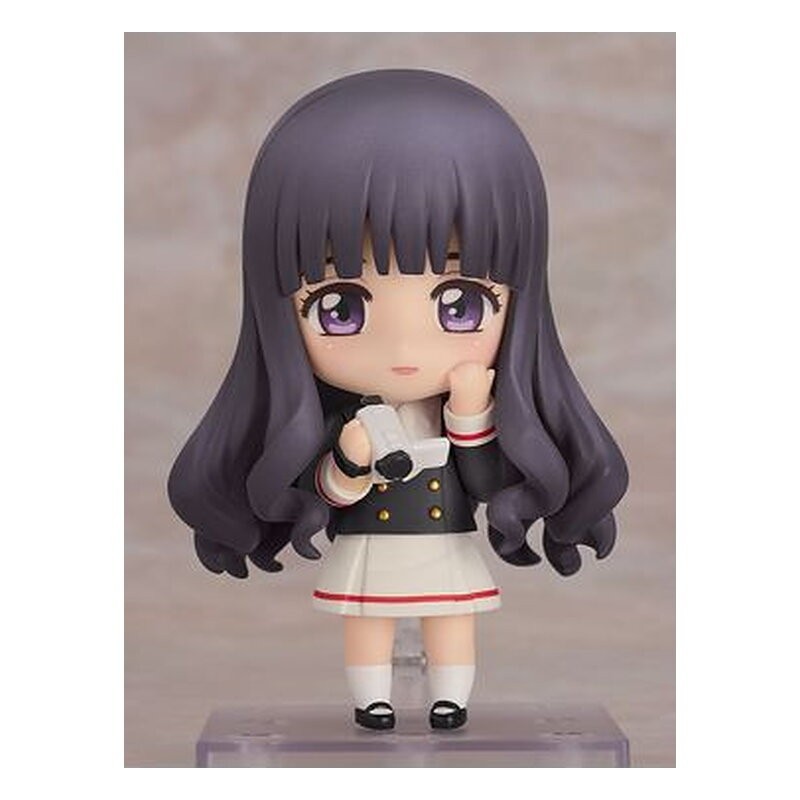 Figura Nendoroid Tomoyo Daidouji Junior High Uniform Ver. - Cardcaptor Sakura: Clear Card (10 cm)