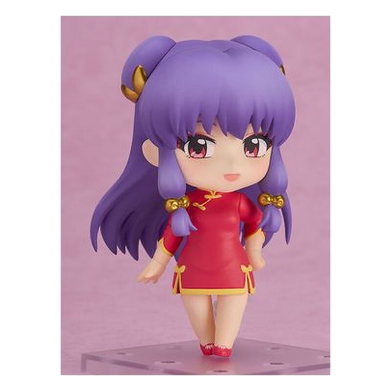 Figura Nendoroid Shampoo - Ranma 1/2 (10 cm)