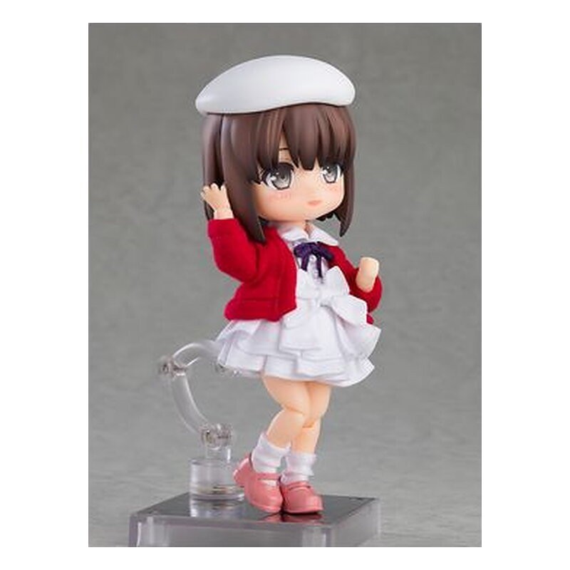 Figura Nendoroid Doll Megumi Kato - Saekano the Movie: Finale (14 cm)