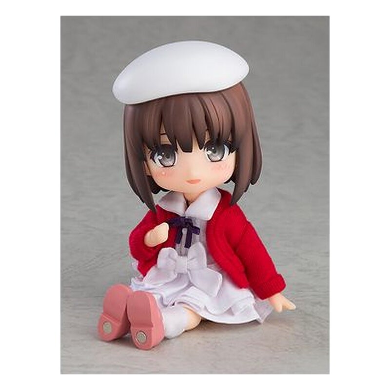 Figura Nendoroid Doll Megumi Kato - Saekano the Movie: Finale (14 cm)