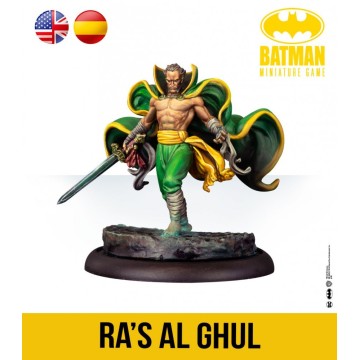 Batman Miniature Game: Ra’s al Ghul ESP