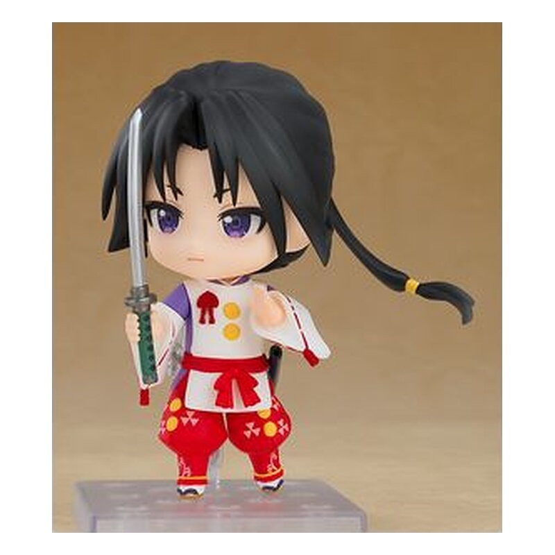 Figura Nendoroid Tokiyuki Hojo - The Elusive Samurai (10 cm)