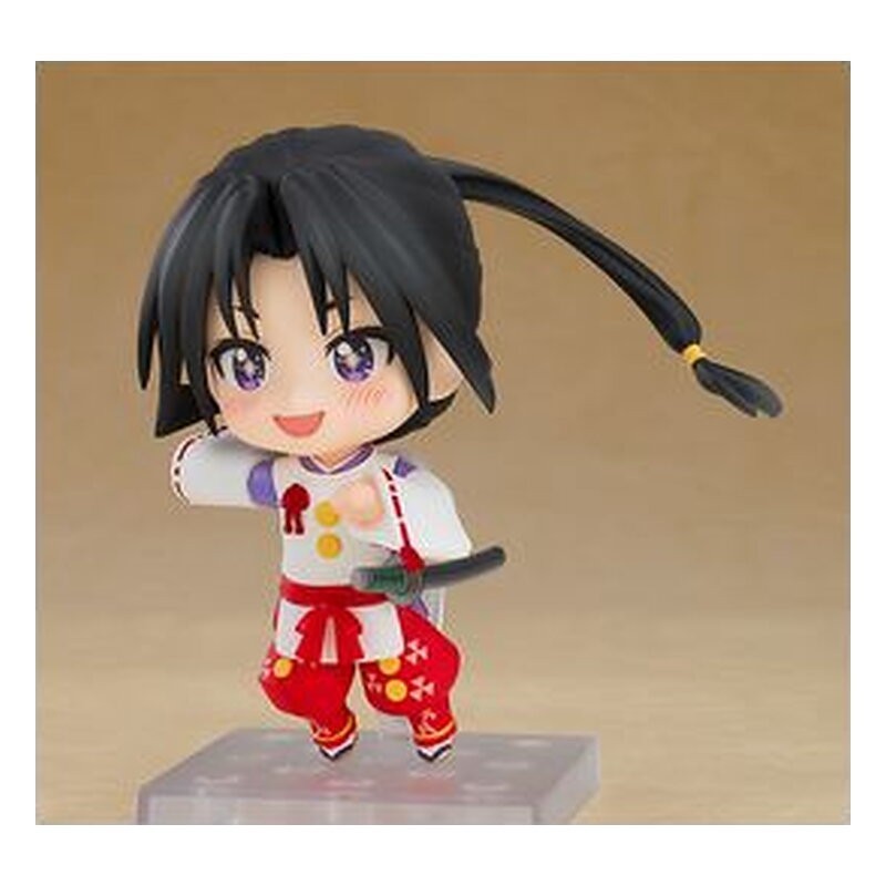 Figura Nendoroid Tokiyuki Hojo - The Elusive Samurai (10 cm)