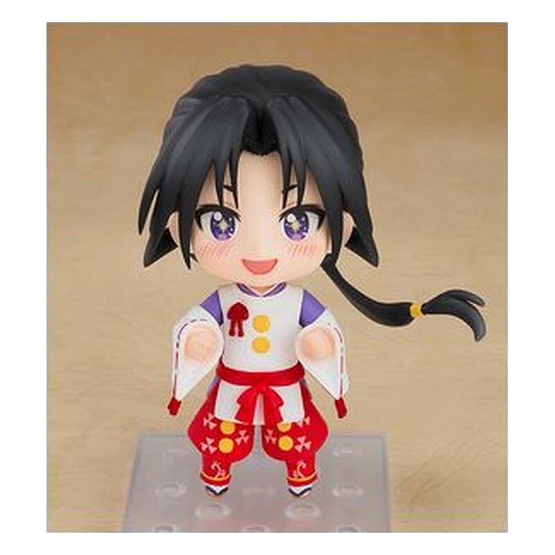 Figura Nendoroid Tokiyuki Hojo - The Elusive Samurai (10 cm)