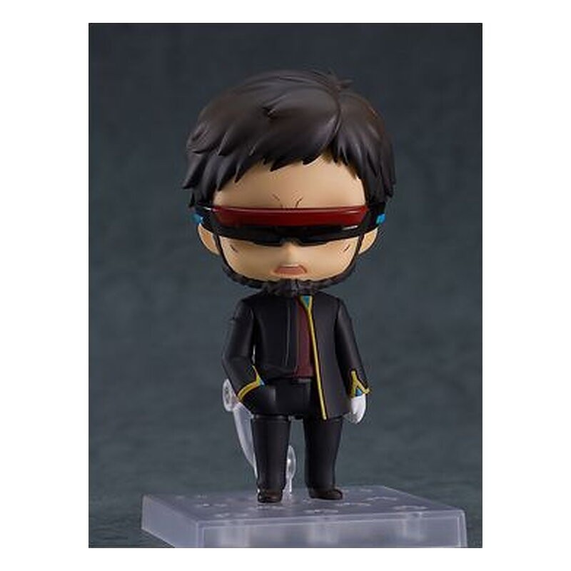Figura Nendoroid Gendo Ikari - Rebuild of Evangelion (10 cm)