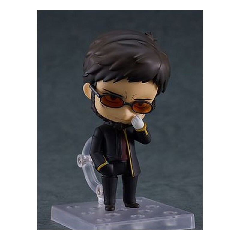 Figura Nendoroid Gendo Ikari - Rebuild of Evangelion (10 cm)