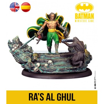 Batman Miniature Game: Ra’s al Ghul ESP