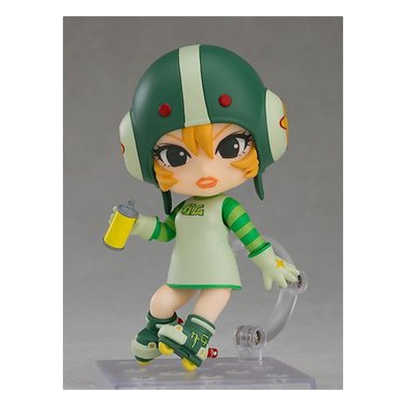 Figura Nendoroid Gum - Jet Set Radio (10 cm)