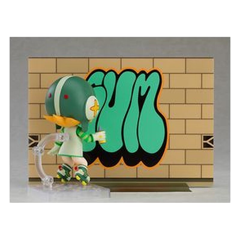 Figura Nendoroid Gum - Jet Set Radio (10 cm)