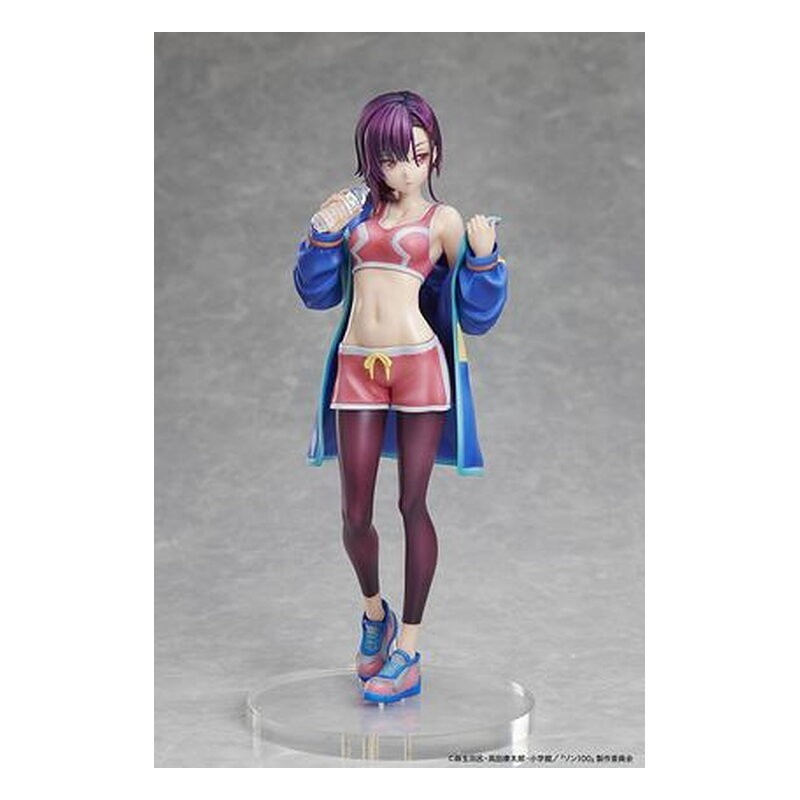 Figura Good Smile Company Shizuka Mikazuki - Zom 100: Bucket List of the Dead (24 cm, 1/7)