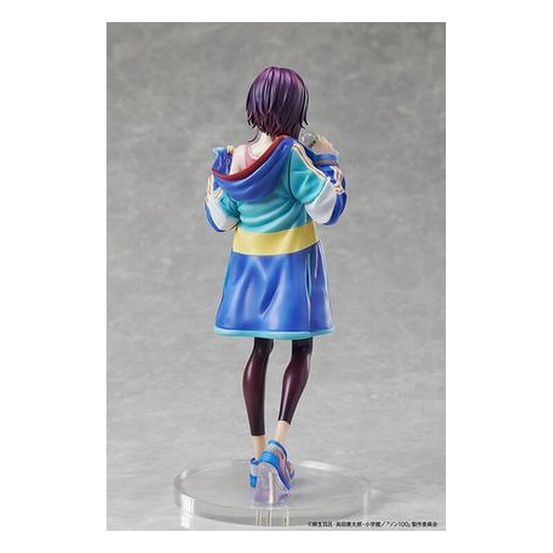 Figura Good Smile Company Shizuka Mikazuki - Zom 100: Bucket List of the Dead (24 cm, 1/7)