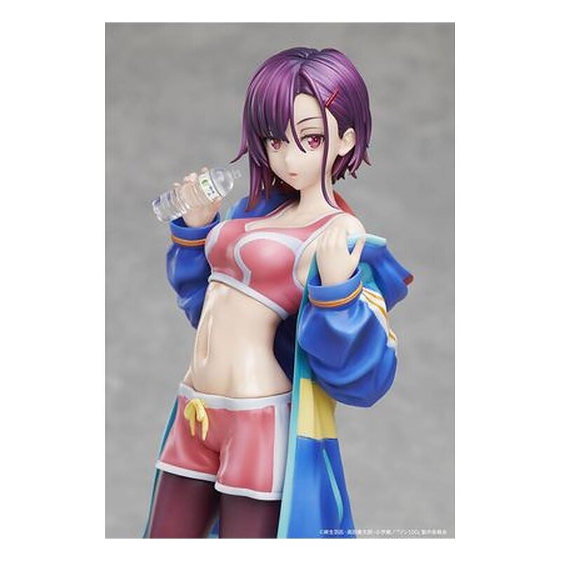 Figura Good Smile Company Shizuka Mikazuki - Zom 100: Bucket List of the Dead (24 cm, 1/7)