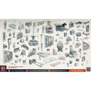 City Bits Bundle - Dungeons & Lasers