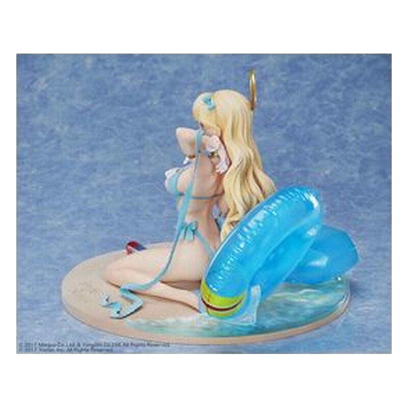 Estatua Good Smile Company Émile Bertin Swimsuit Costume - Azur Lane (21,7 cm, escala 1/4)