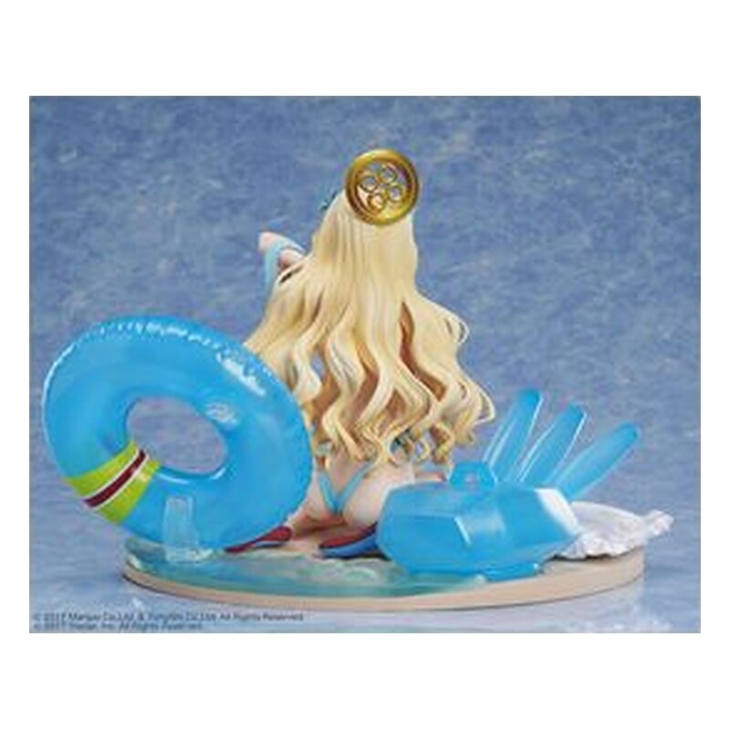 Estatua Good Smile Company Émile Bertin Swimsuit Costume - Azur Lane (21,7 cm, escala 1/4)