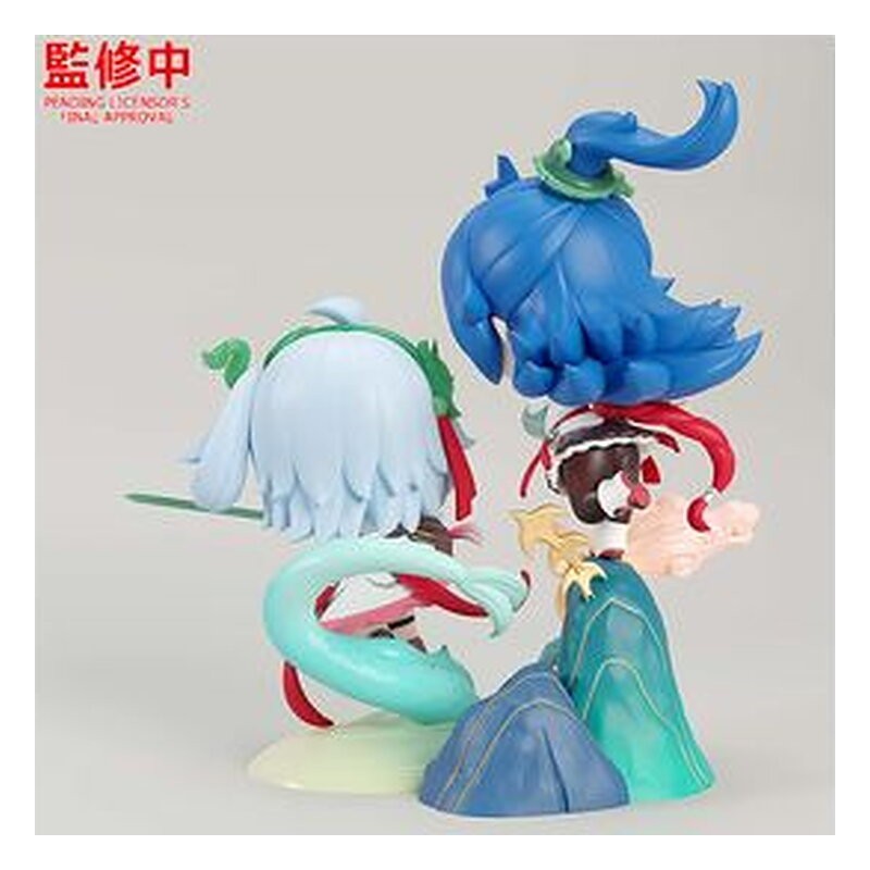 Figura chibi Yun Chi Yue Chun versión 2024 Anniversary 2233 - Bilibili (12 cm)