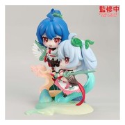 Figura chibi Yun Chi Yue Chun versión 2024 Anniversary 2233 - Bilibili (12 cm)