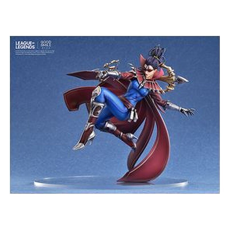 Estatua Vayne The Night Hunter - League of Legends (22 cm, escala 1/7)