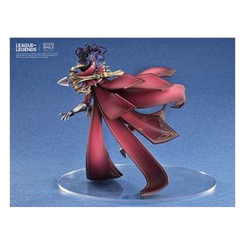 Estatua Vayne The Night Hunter - League of Legends (22 cm, escala 1/7)