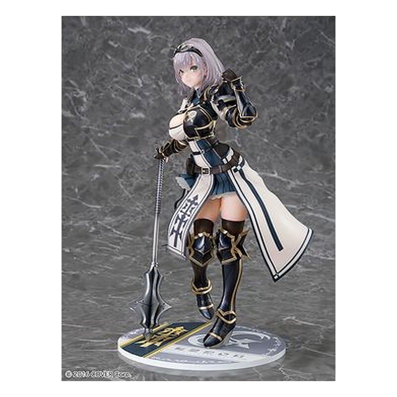 Estatua Shirogane Noel - Hololive Production (26 cm, escala 1/7)