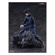 Estatua Good Smile Company Megumi Fushiguro - Jujutsu Kaisen (21,5 cm, escala 1/7)