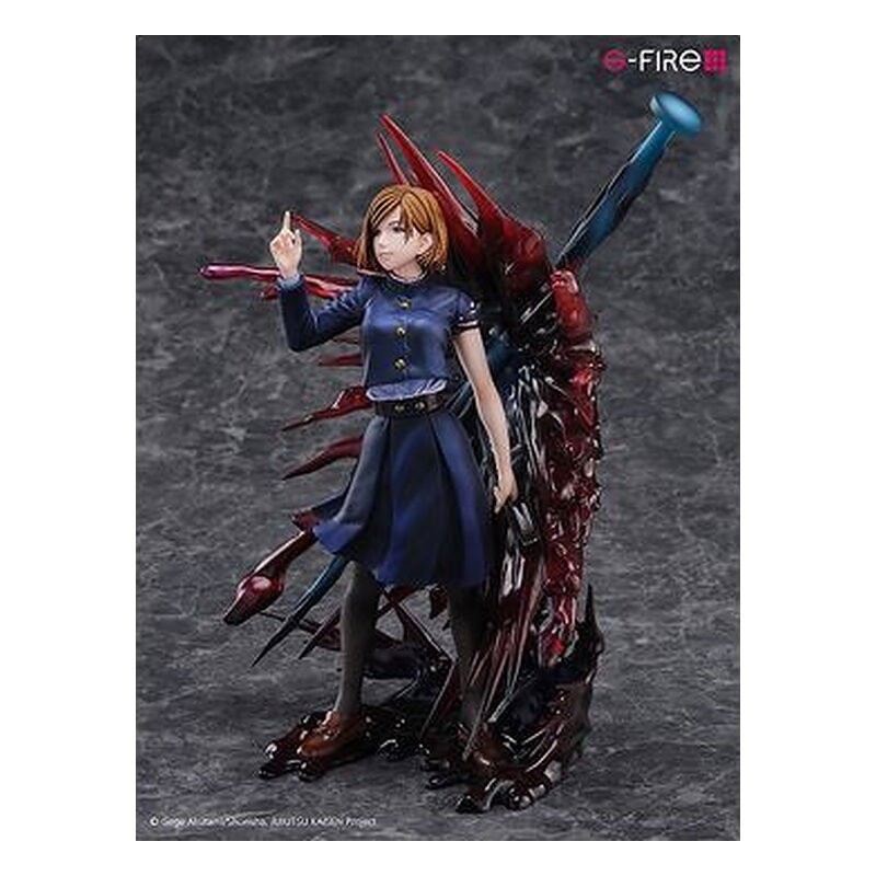 Estatua Good Smile Company Nobara Kugisaki - Jujutsu Kaisen (25 cm, escala 1/7)
