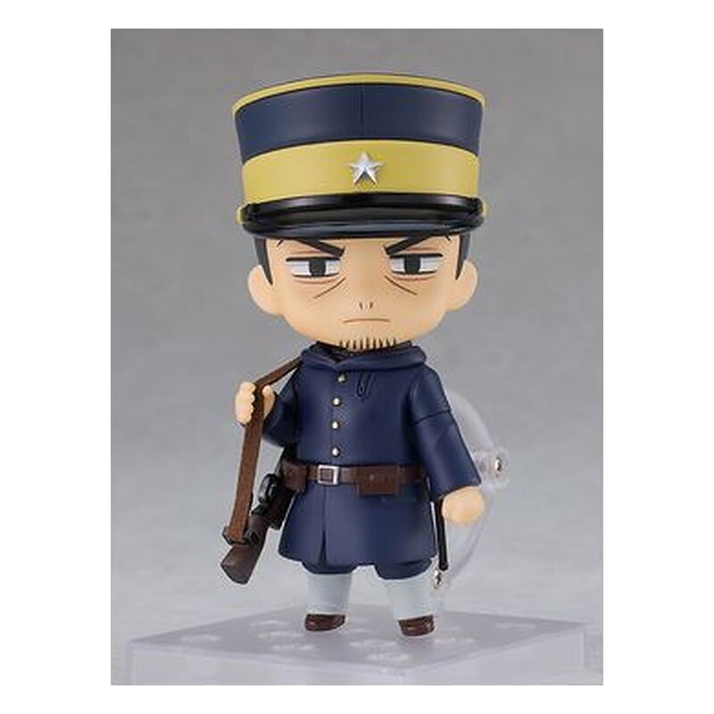 Figura Nendoroid Sergeant Tsukishima - Golden Kamuy (10 cm)