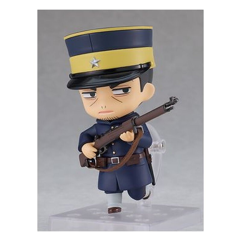 Figura Nendoroid Sergeant Tsukishima - Golden Kamuy (10 cm)