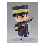 Figura Nendoroid Sergeant Tsukishima - Golden Kamuy (10 cm)