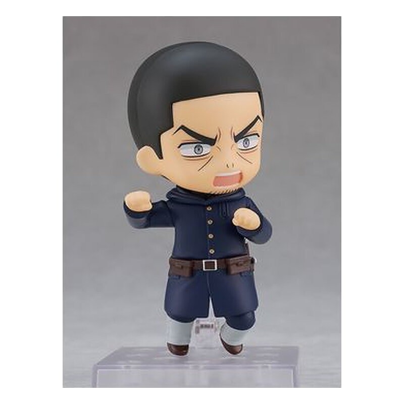 Figura Nendoroid Sergeant Tsukishima - Golden Kamuy (10 cm)
