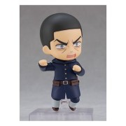 Figura Nendoroid Sergeant Tsukishima - Golden Kamuy (10 cm)