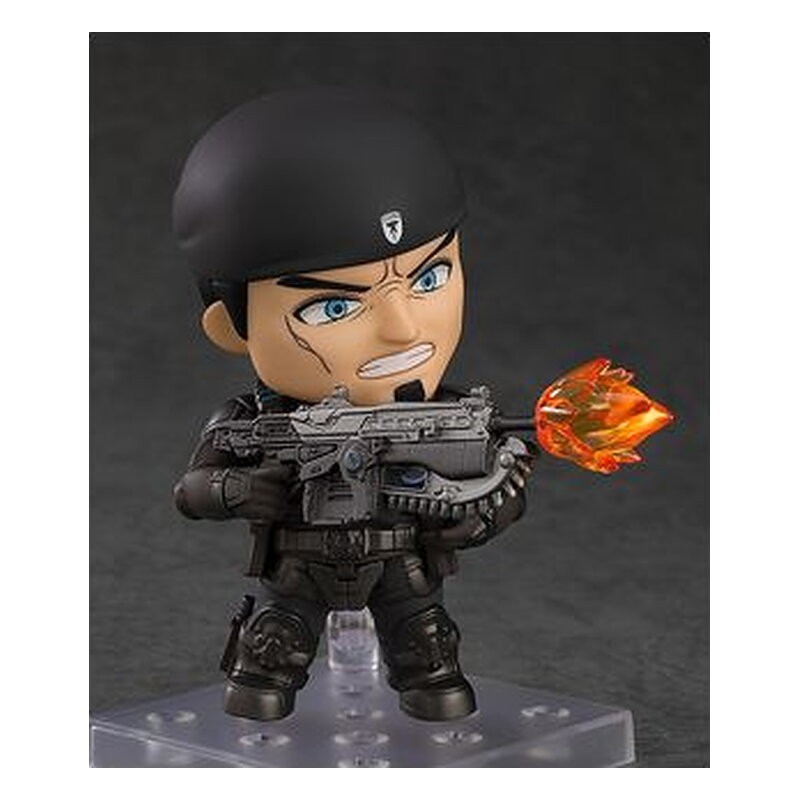 Figura Nendoroid Marcus Fenix - Gears of War (10 cm)
