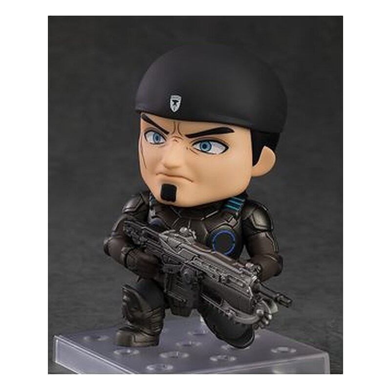Figura Nendoroid Marcus Fenix - Gears of War (10 cm)