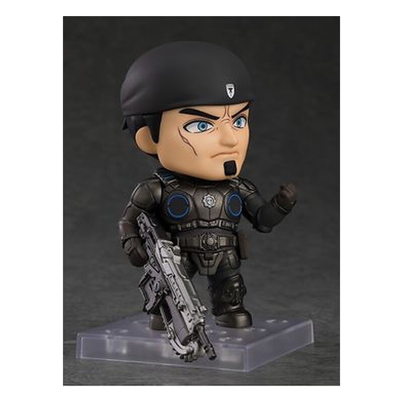 Figura Nendoroid Marcus Fenix - Gears of War (10 cm)