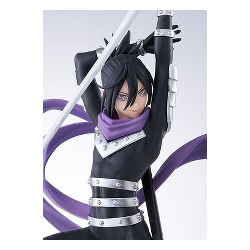 Figura Pop Up Parade Speed-o'-Sound Sonic - One-Punch Man (17 cm)