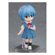 Figura Nendoroid Doll Rei Ayanami - Rebuild of Evangelion (14 cm)