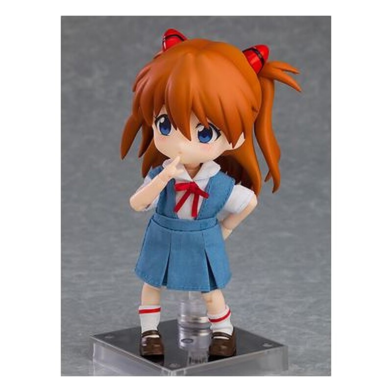 Figura Nendoroid Doll Asuka Shikinami Langley - Rebuild of Evangelion (14 cm)