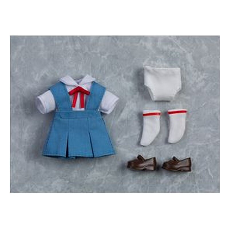 Figura Nendoroid Doll Asuka Shikinami Langley - Rebuild of Evangelion (14 cm)